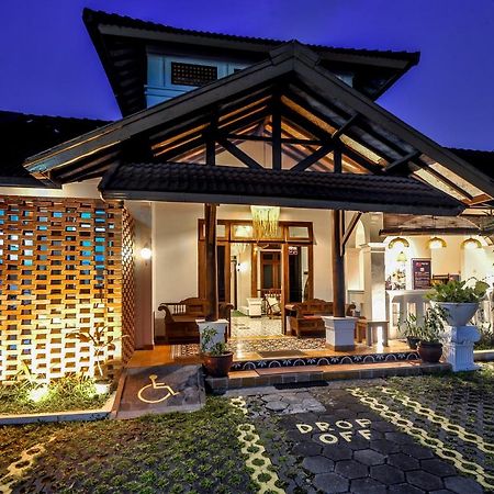 Rumah Mertua Heritage Sleman  Eksteriør bilde