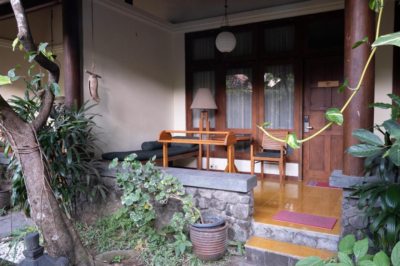 Rumah Mertua Heritage Sleman  Eksteriør bilde