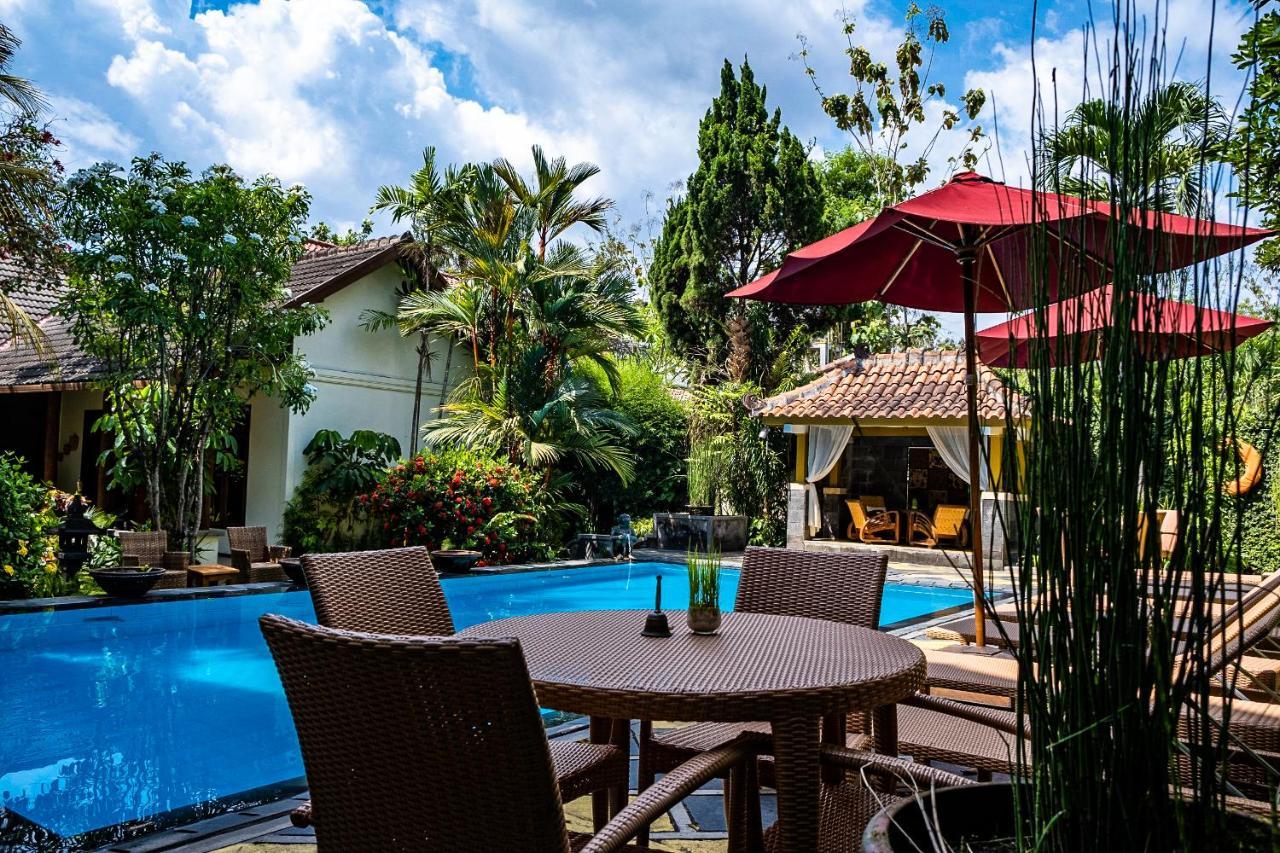 Rumah Mertua Heritage Sleman  Eksteriør bilde
