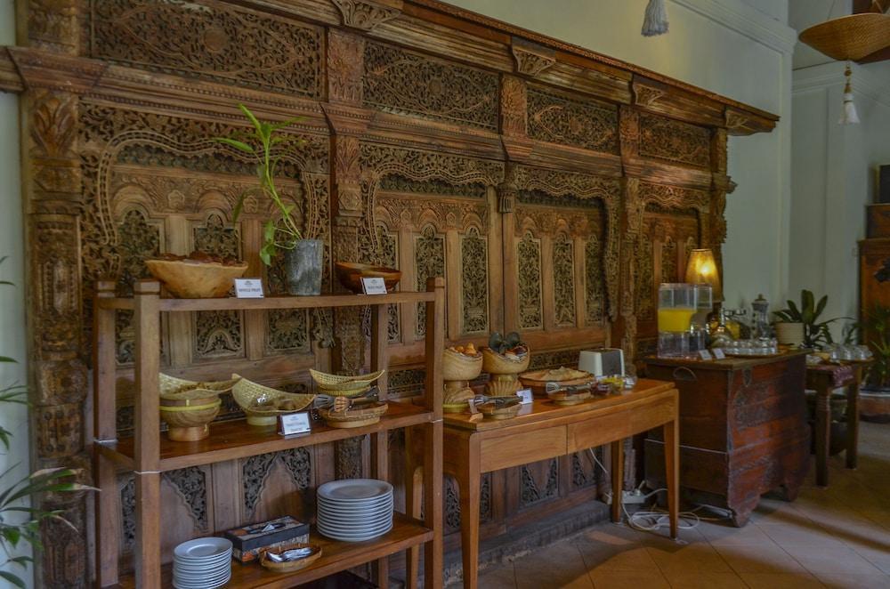 Rumah Mertua Heritage Sleman  Eksteriør bilde