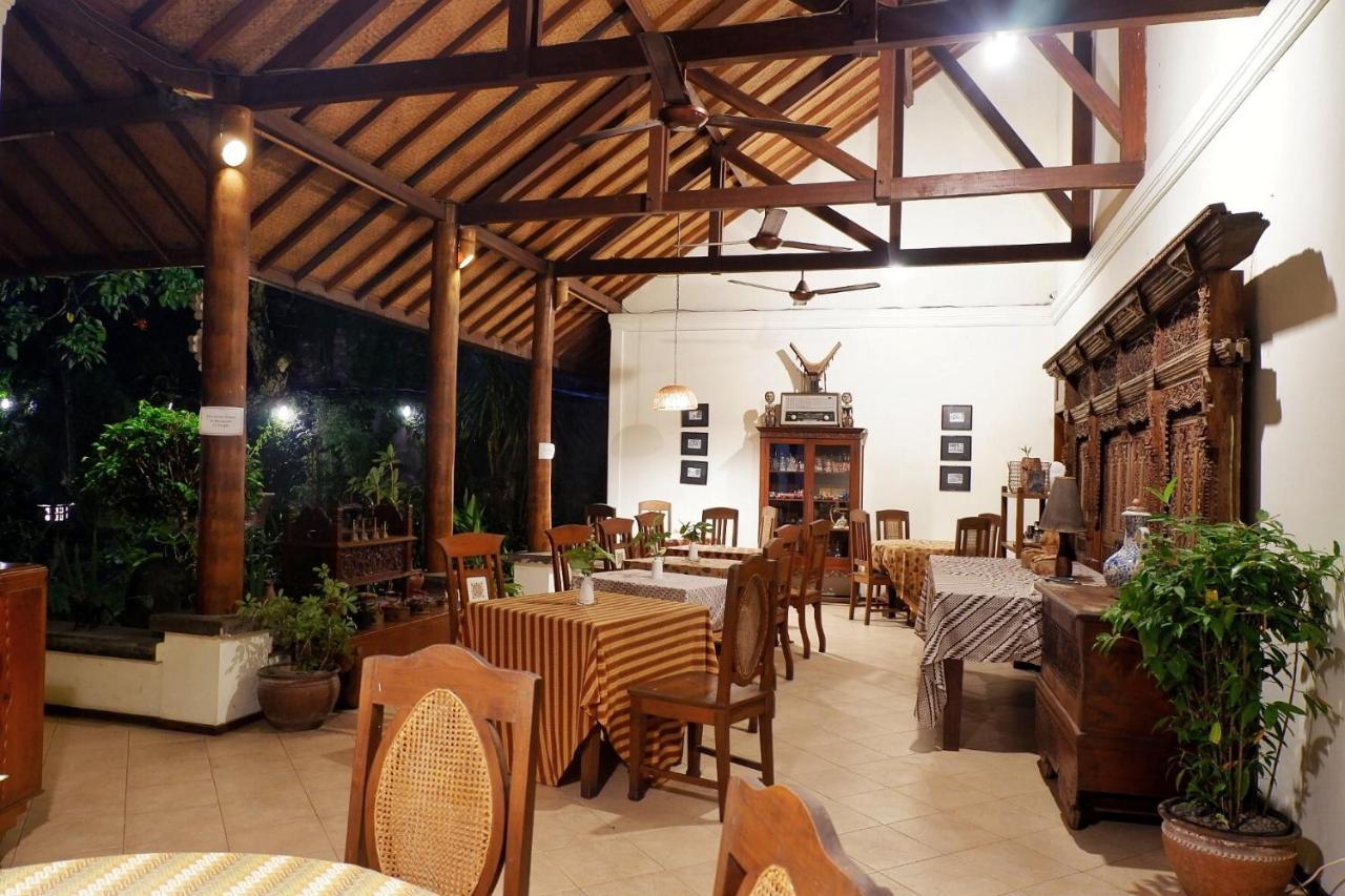 Rumah Mertua Heritage Sleman  Eksteriør bilde