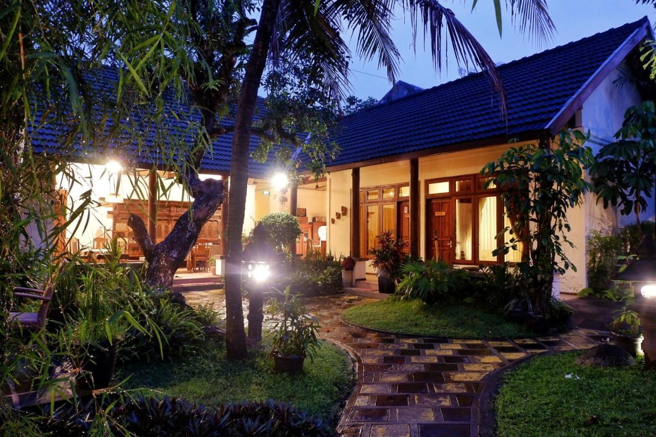Rumah Mertua Heritage Sleman  Eksteriør bilde