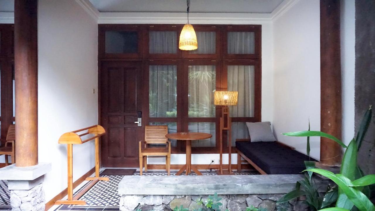 Rumah Mertua Heritage Sleman  Eksteriør bilde
