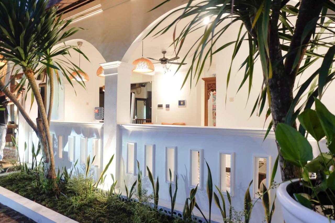 Rumah Mertua Heritage Sleman  Eksteriør bilde