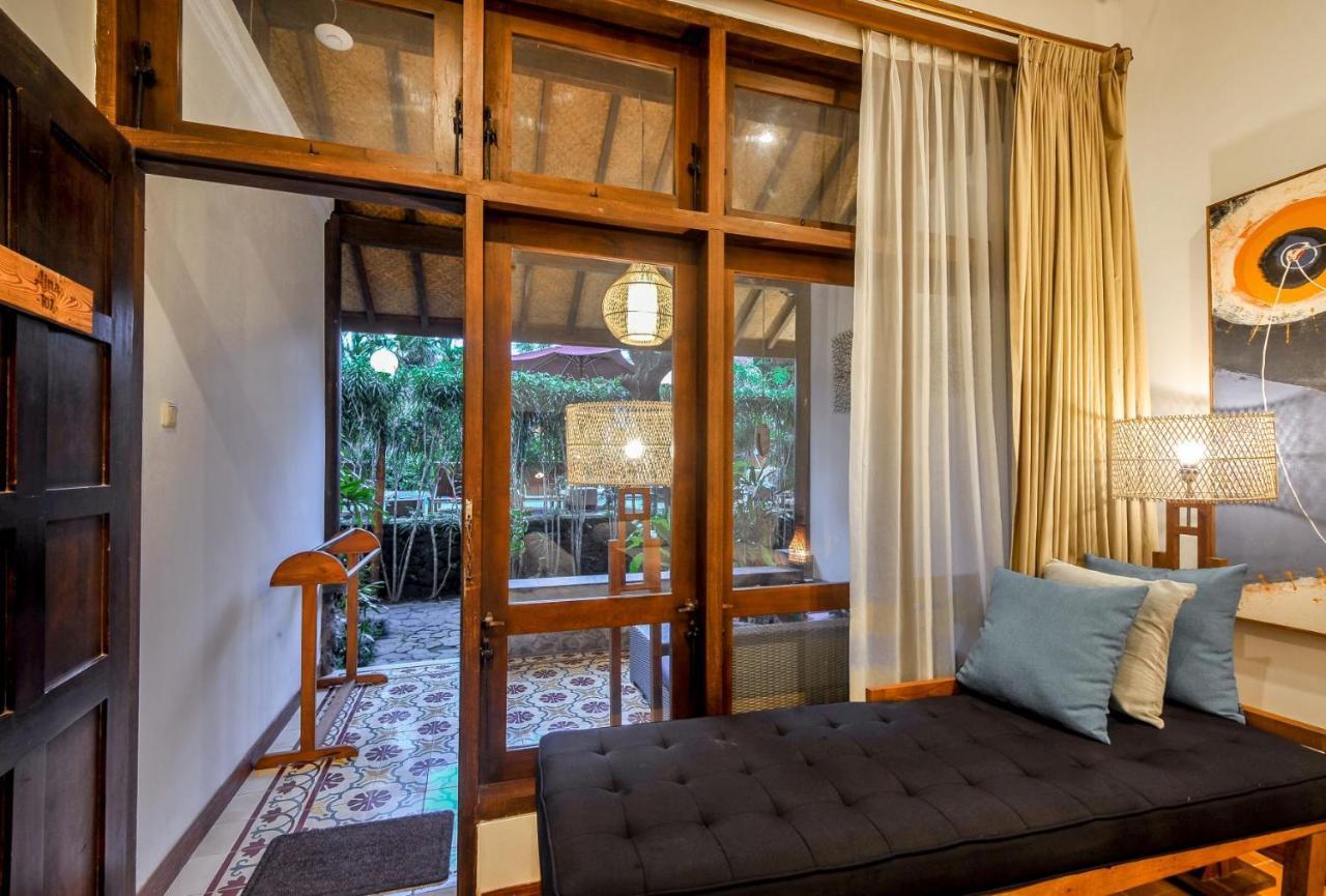 Rumah Mertua Heritage Sleman  Eksteriør bilde