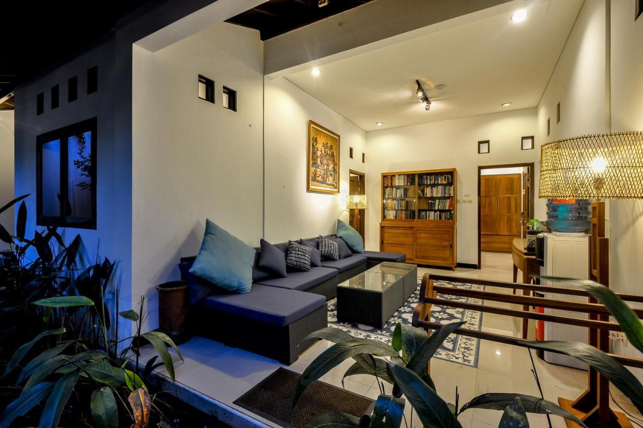 Rumah Mertua Heritage Sleman  Eksteriør bilde