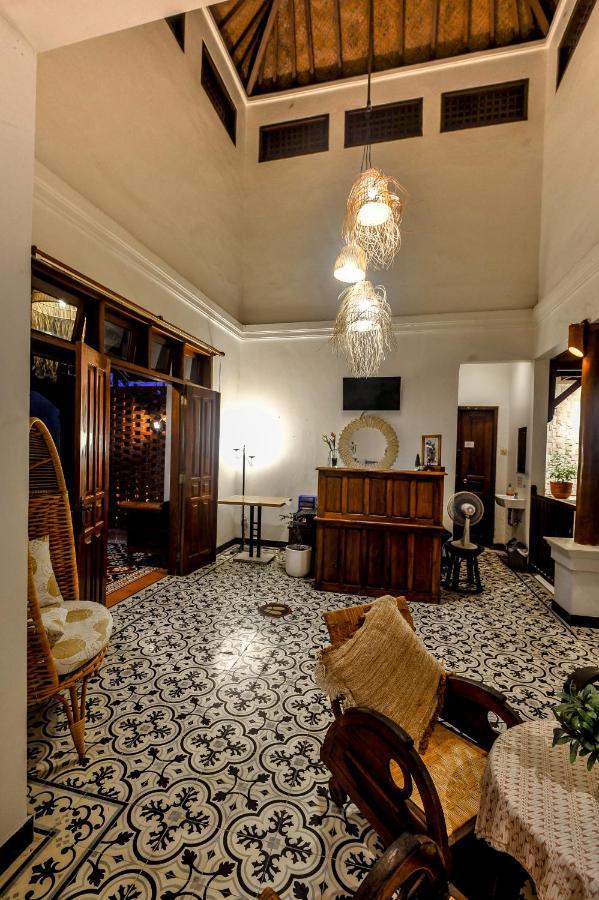 Rumah Mertua Heritage Sleman  Eksteriør bilde