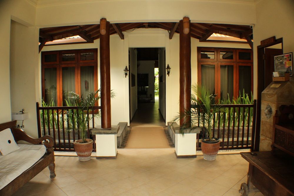 Rumah Mertua Heritage Sleman  Eksteriør bilde