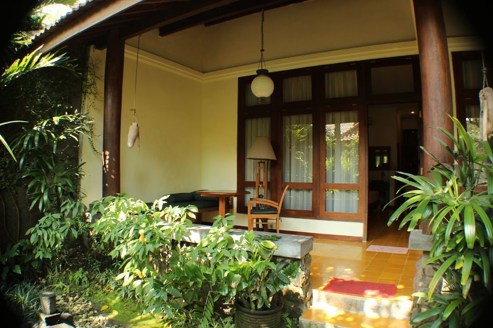 Rumah Mertua Heritage Sleman  Eksteriør bilde