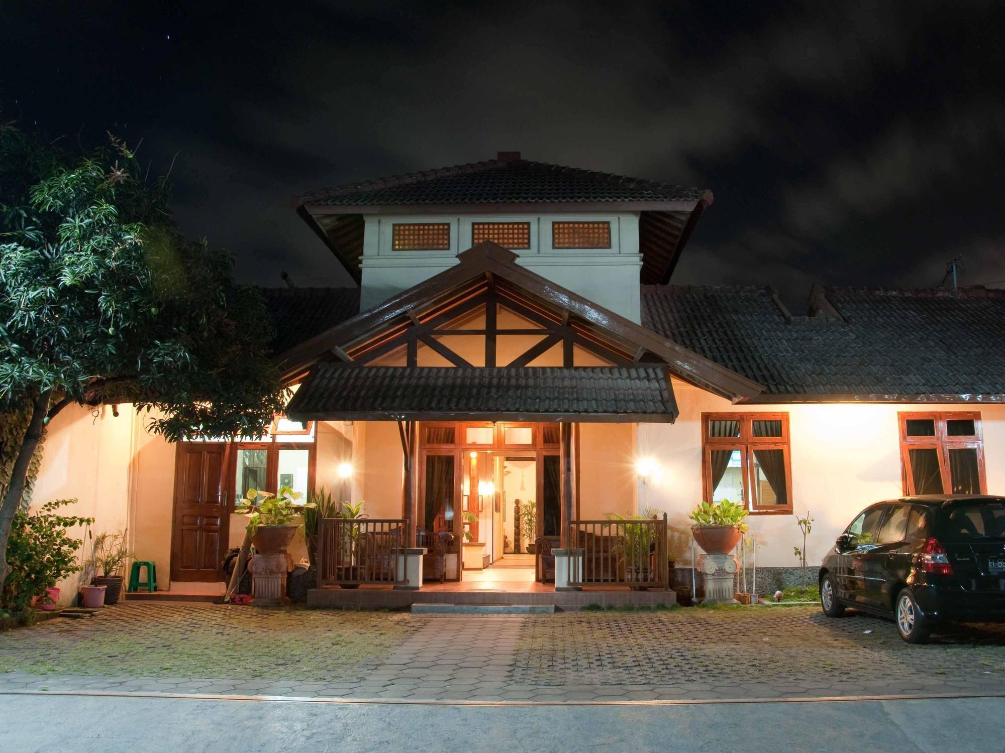 Rumah Mertua Heritage Sleman  Eksteriør bilde