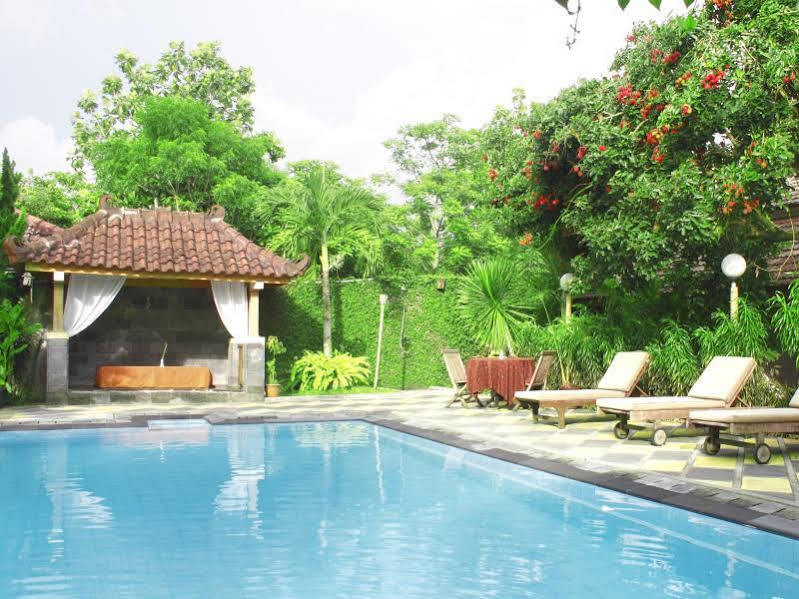 Rumah Mertua Heritage Sleman  Eksteriør bilde