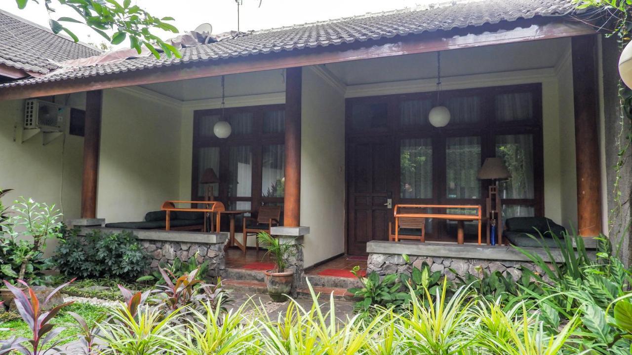 Rumah Mertua Heritage Sleman  Eksteriør bilde