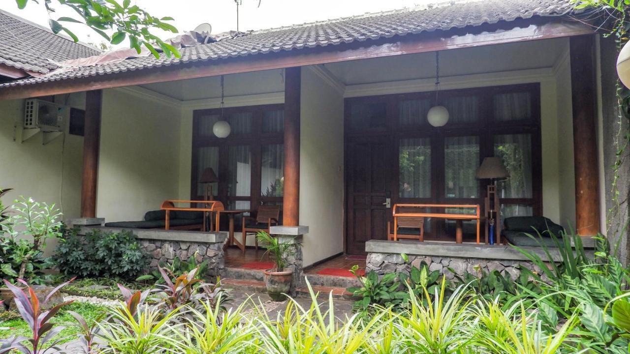 Rumah Mertua Heritage Yogyakarta Eksteriør bilde