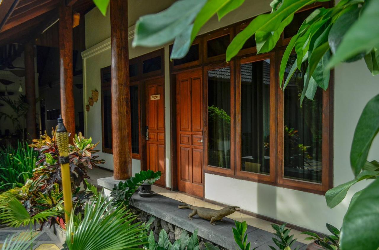Rumah Mertua Heritage Sleman  Eksteriør bilde